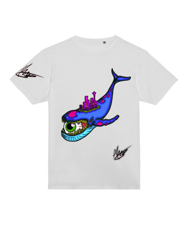 Dream Whale T-shirt