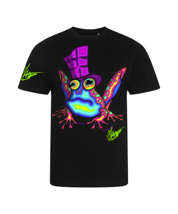 Michigan_J_Hypnotoad T-shirt Michigan_J_Hypnotoad T-shirt