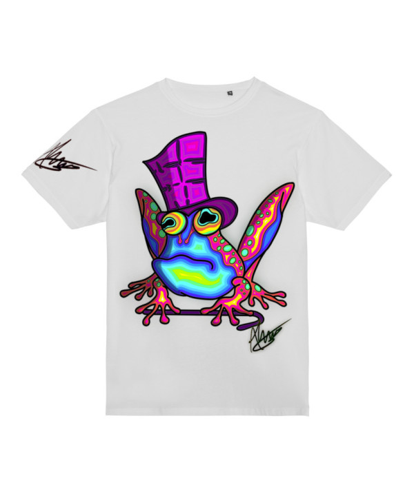 Michigan_J_Hypnotoad T-shirt Michigan_J_Hypnotoad T-shirt