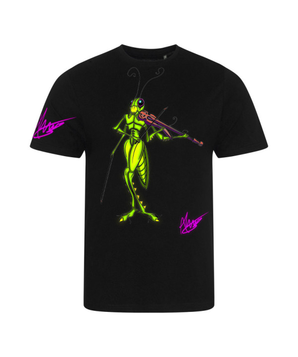 Lonely Musician T-shirt Lonely Musician T-shirt