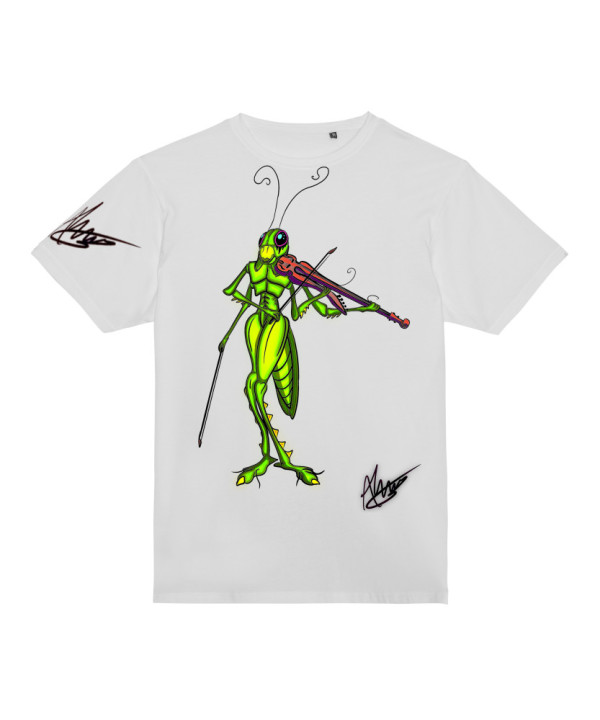Lonely Musician T-shirt Lonely Musician T-shirt