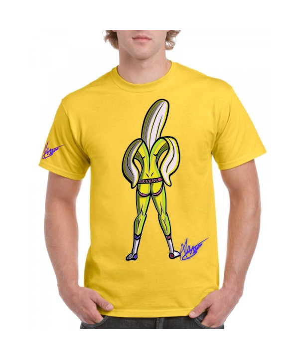Banana Butt T-shirt Banana Butt T-shirt