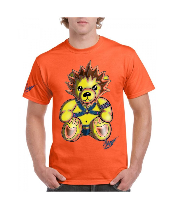 Lion Plush T-shirt Lion Plush T-shirt
