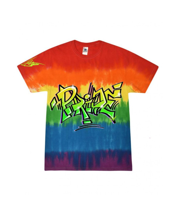 Pride Tie-dye T-shirt Pride Tie-dye T-shirt