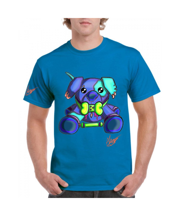 Pup Plush T-shirt