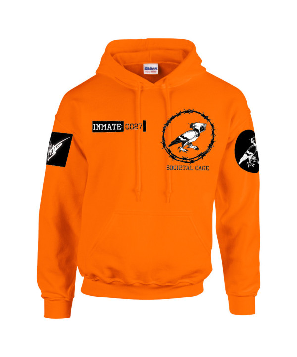 Societal Cage Hoody