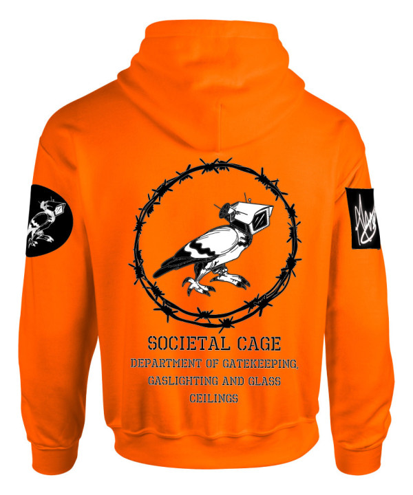 Societal Cage Hoody