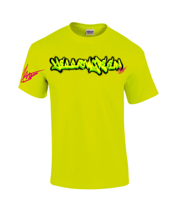YellowGreen T-shirt YellowGreen T-shirt