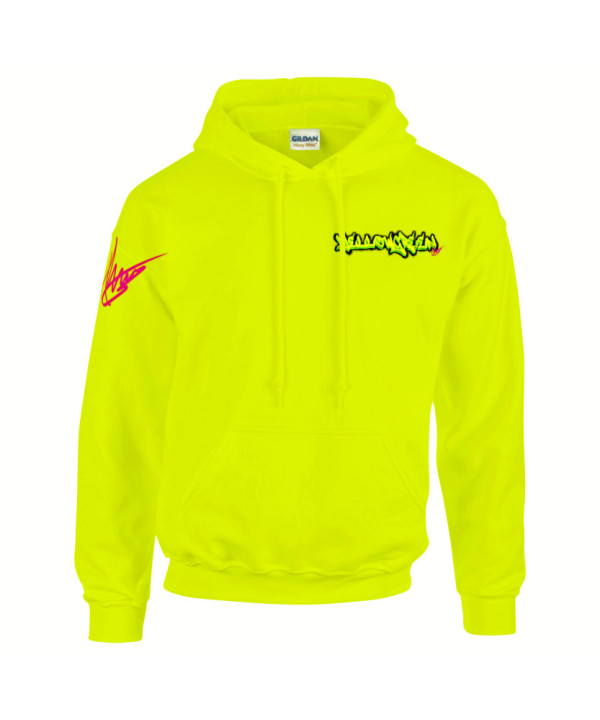 YellowGreen Hoody YellowGreen Hoody