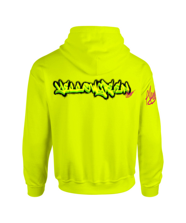 YellowGreen Hoody YellowGreen Hoody