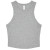 Women’s micro rib racer tank