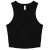 Women’s micro rib racer tank
