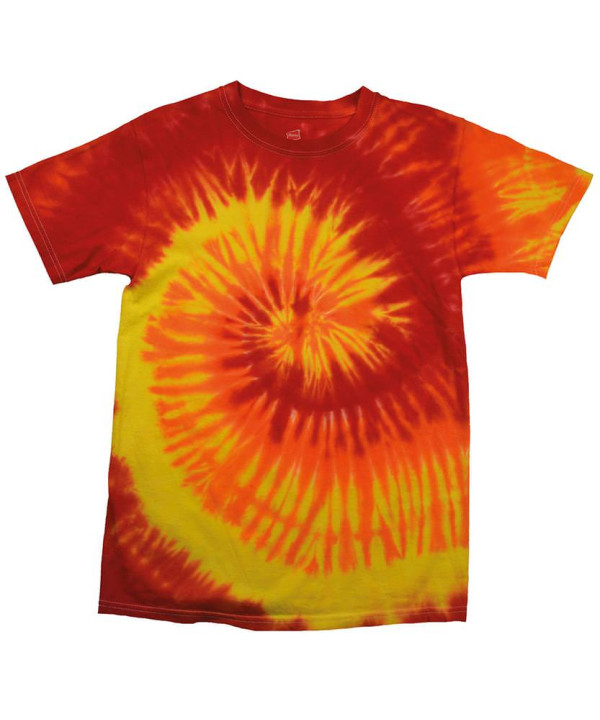 Tie-dye T-shirt Tie-dye T-shirt