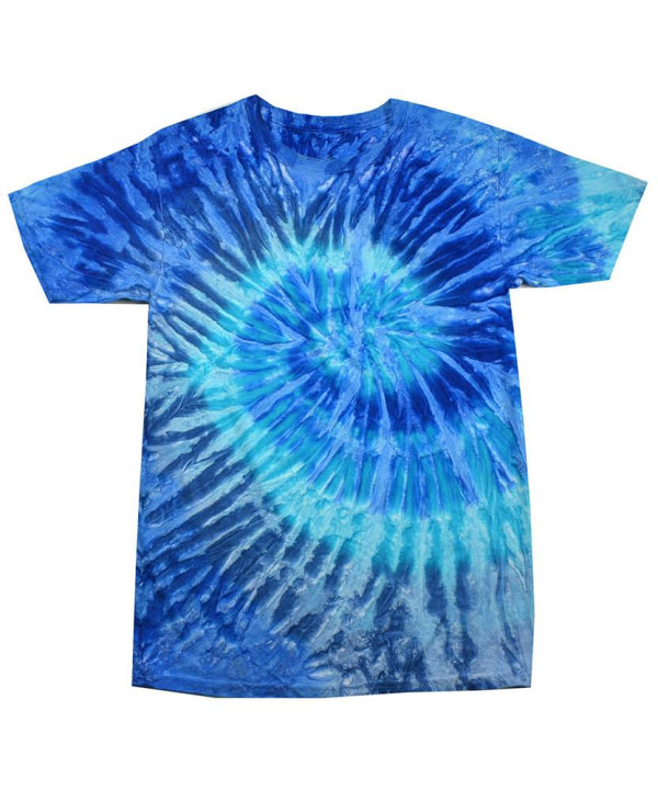 Tie-dye T-shirt Tie-dye T-shirt