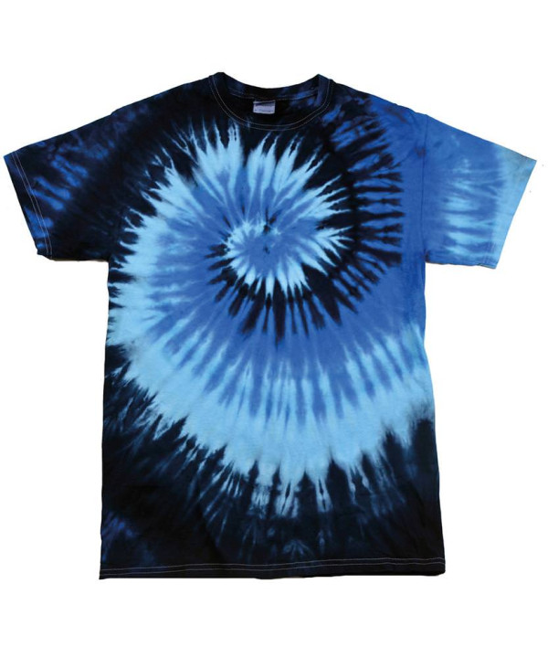Tie-dye T-shirt Tie-dye T-shirt