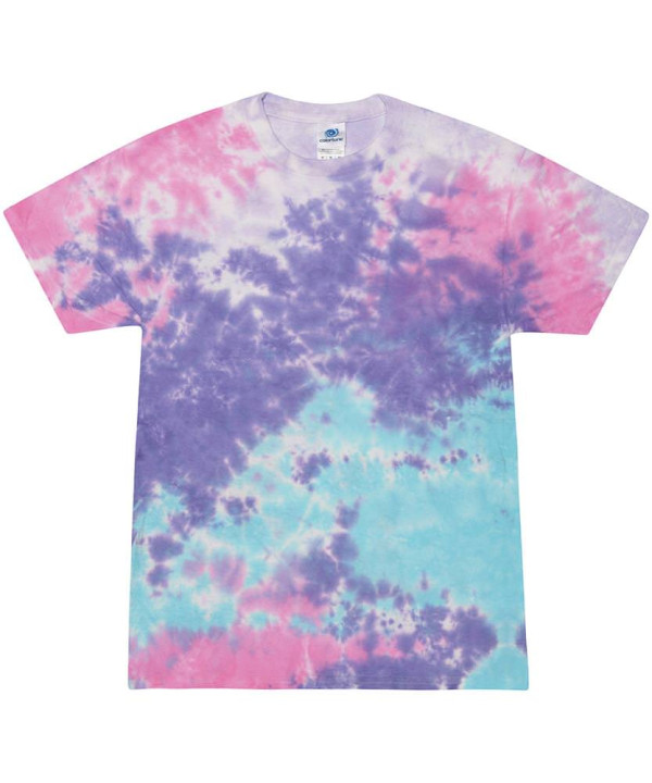 Tie-dye T-shirt Tie-dye T-shirt