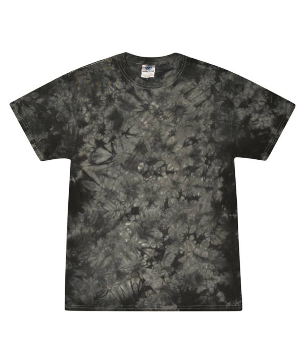 Tie-dye T-shirt Tie-dye T-shirt