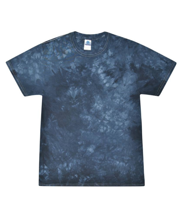 Tie-dye T-shirt Tie-dye T-shirt
