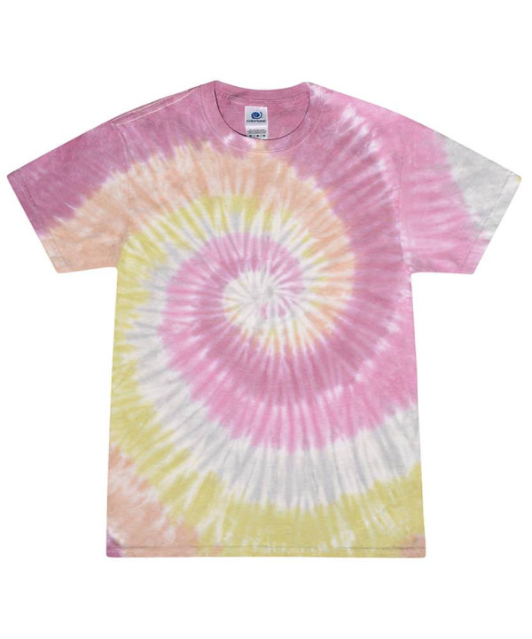 Tie-dye T-shirt Tie-dye T-shirt