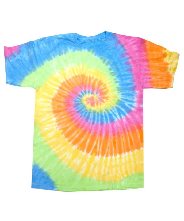 Tie-dye T-shirt Tie-dye T-shirt