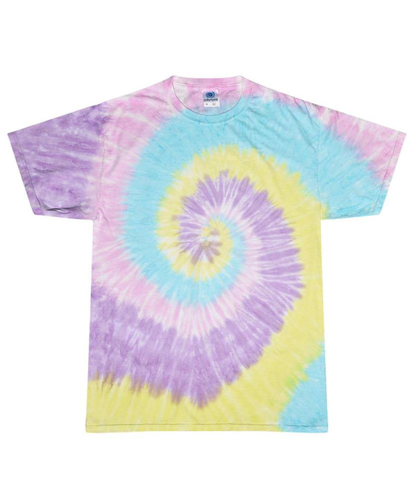 Tie-dye T-shirt Tie-dye T-shirt