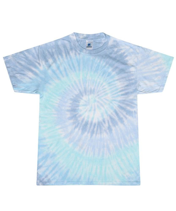 Tie-dye T-shirt Tie-dye T-shirt