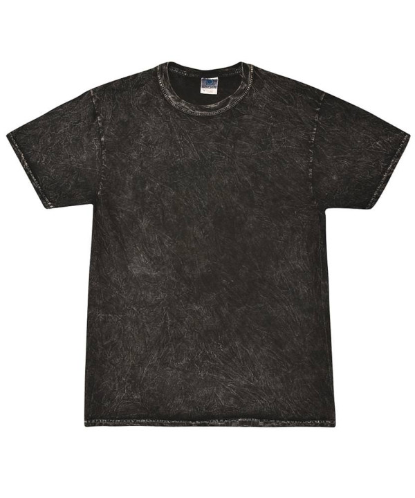 Tie-dye T-shirt Tie-dye T-shirt