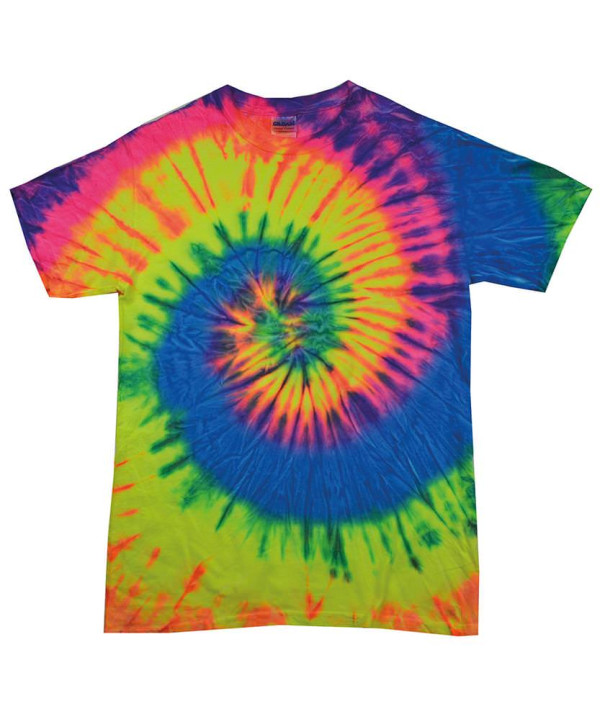 Tie-dye T-shirt Tie-dye T-shirt