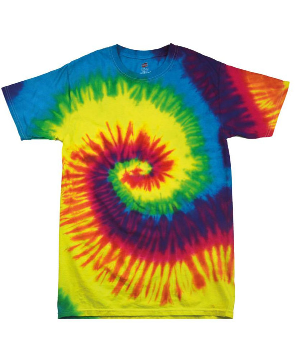 Tie-dye T-shirt Tie-dye T-shirt