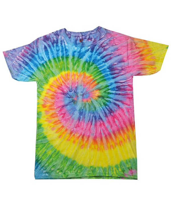 Tie-dye T-shirt Tie-dye T-shirt