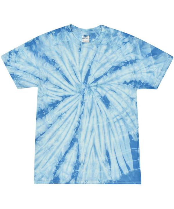 Tie-dye T-shirt Tie-dye T-shirt