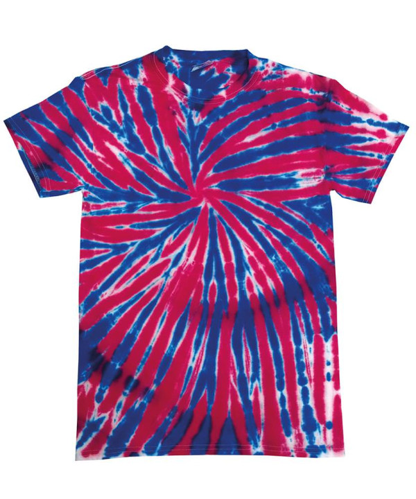 Tie-dye T-shirt Tie-dye T-shirt