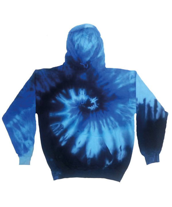 Tie-dye hoody