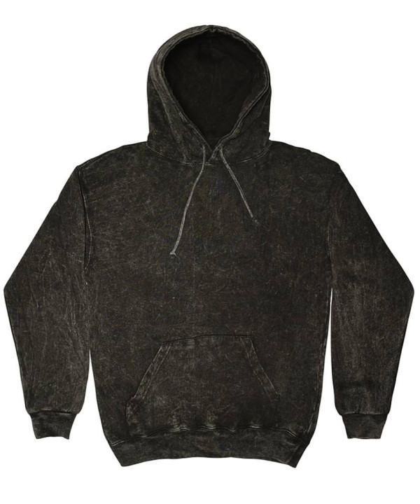 Tie-dye hoody