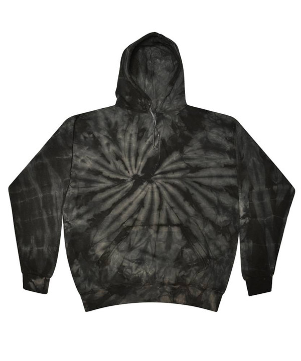 Tie-dye hoody