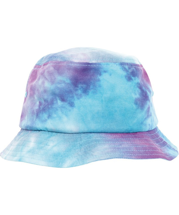 Festival print bucket hat