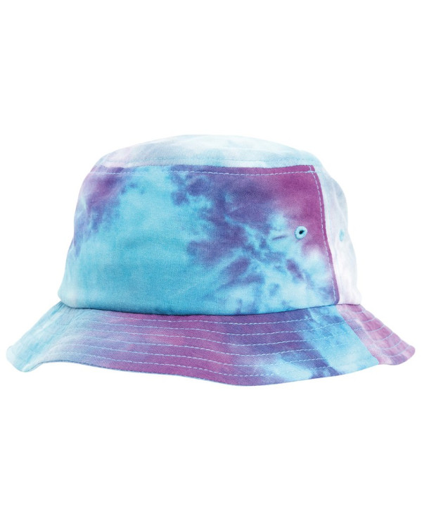 Festival print bucket hat
