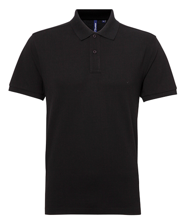Polycotton Blend Polo