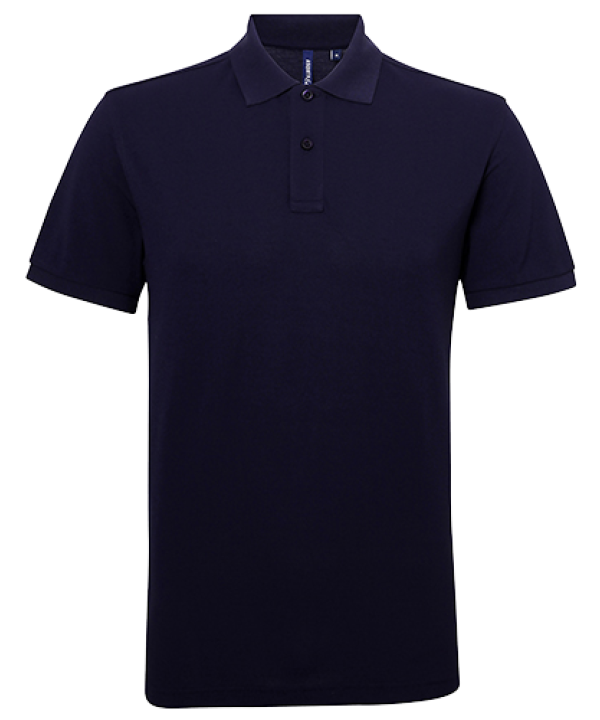 Polycotton Blend Polo