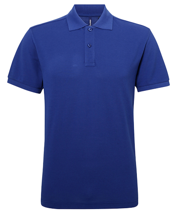 Polycotton Blend Polo