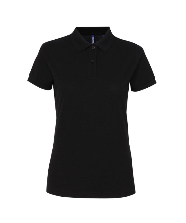 Ladies Polycotton Blend Polo