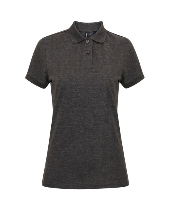 Ladies Polycotton Blend Polo