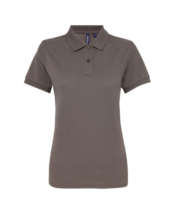 Ladies Polycotton Blend Polo