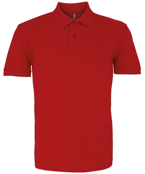 Classic Fit Polo