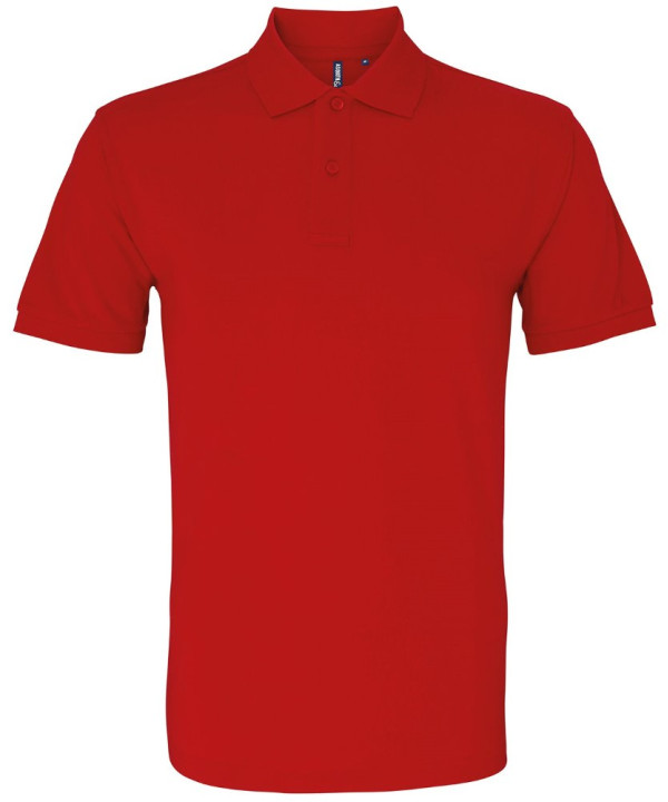Classic Fit Polo
