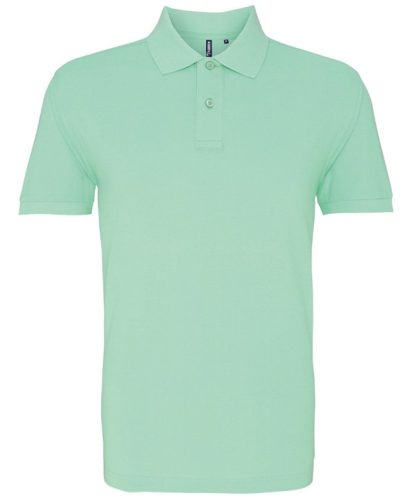 Classic Fit Polo