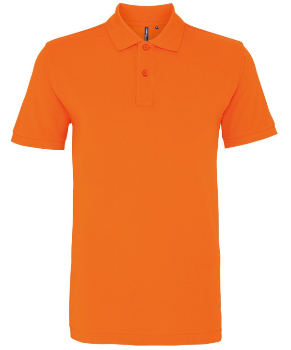 Classic Fit Polo