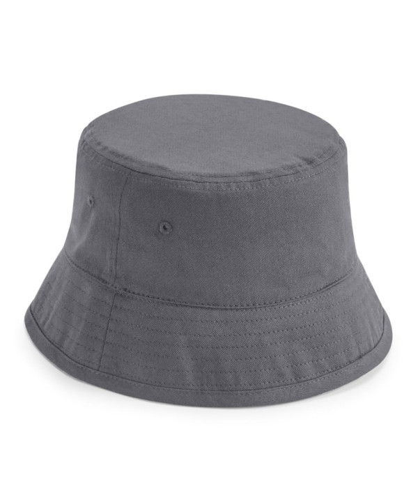 Organic cotton bucket hat