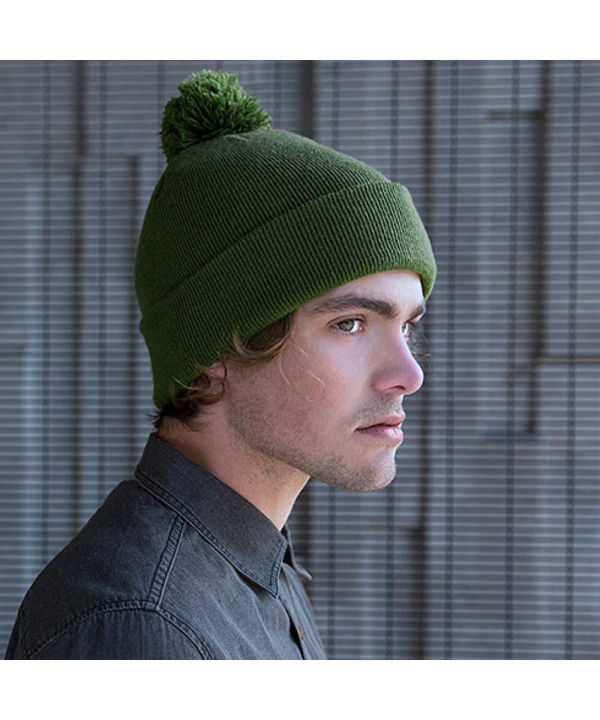 Pom Pom Beanie Pom Pom Beanie