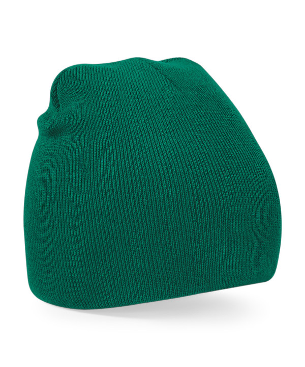 Pull-on beanie